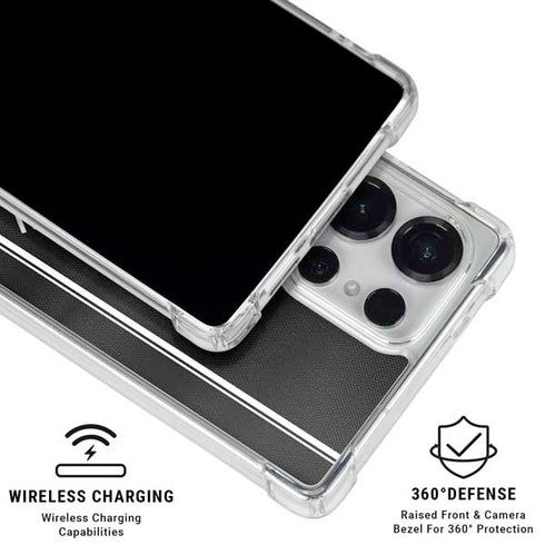 NBA Brooklyn Nets Jersey Galaxy S25 Ultra Clear Case